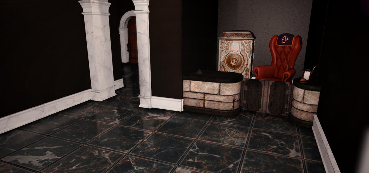 Welcome to the Void!