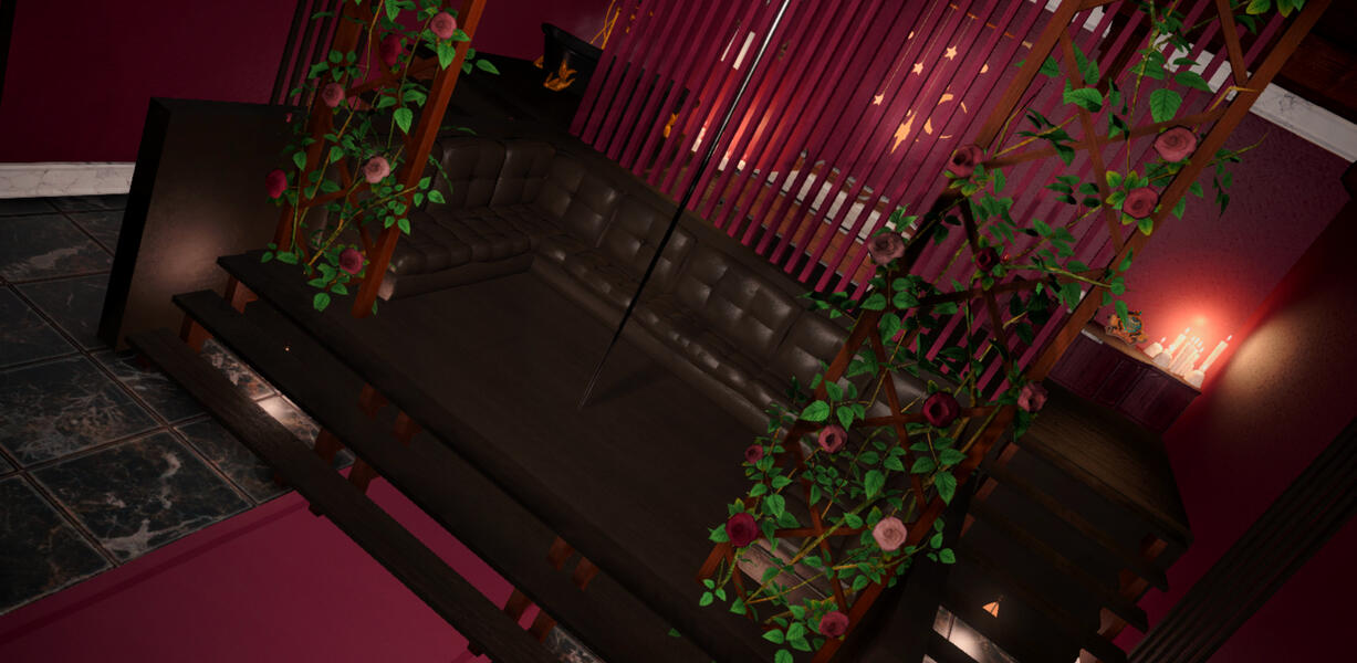 SFW Dance Room #2