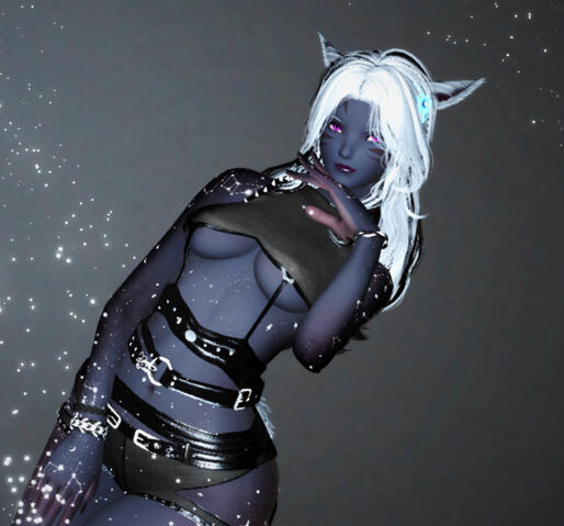 Dancer: W'aetu
